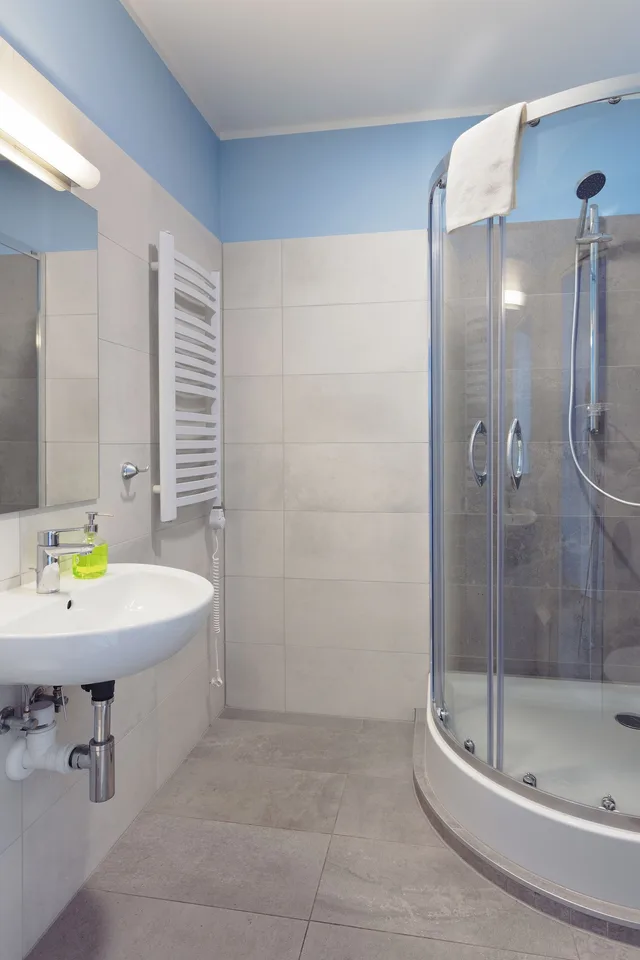 سكن مشترك مختلط بأربعة أسرّة بحمام مشترك، Patio Hostel 3/3