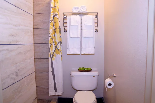 غرفة بسرير مزدوج يُسمح فيها بالحيوانات الأليفة، Urban Boutique Hotel 10/10
