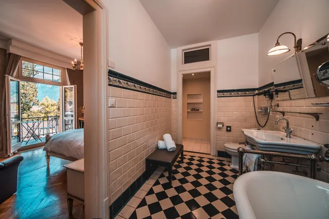 غرفة ملكية سوبيريور بسرير كينج، Hotel Royal St Georges Interlaken MGallery 10/10