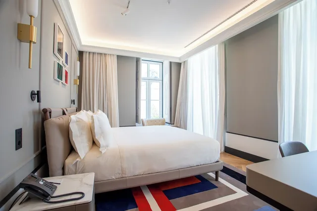 Authentic, Family, Queen Bed, Sofa، MACAM Hotel 4/5