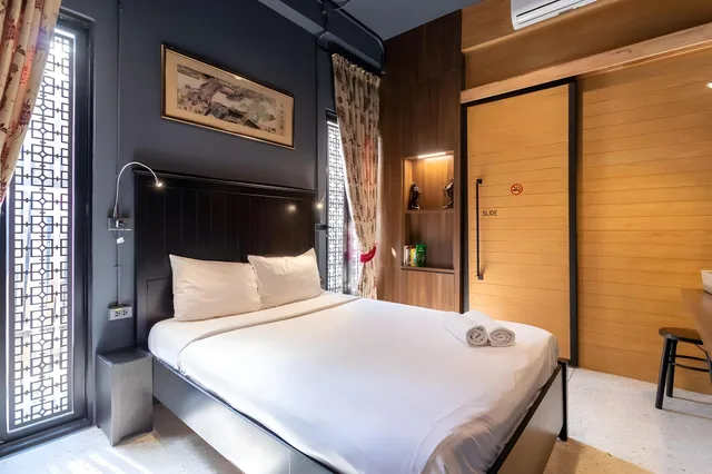 Suite, Ground Floor, Cloud On Saladaeng 1/2