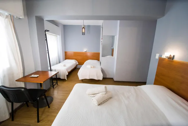 غرفة ثلاثية، Hotel Playa Brava 2/5