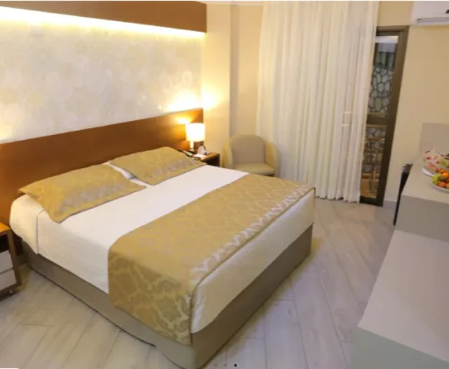 غرفة قياسية مفردة، ESMERALDA PRAIA HOTEL 1/1