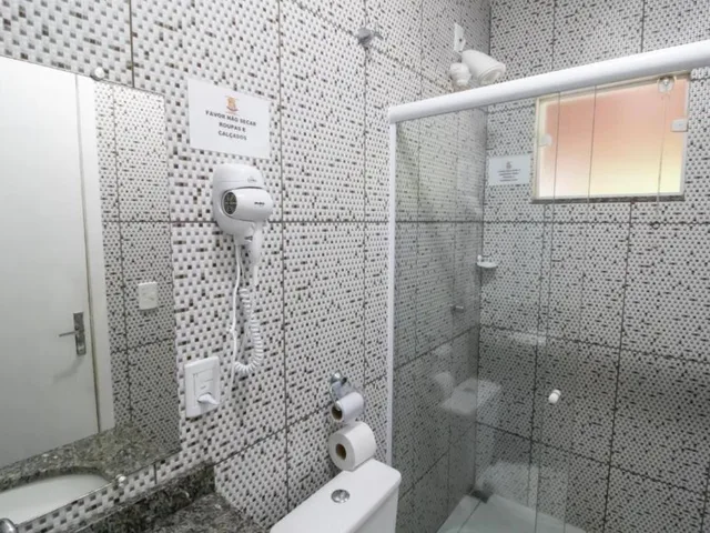 Standard, Triple, Pousada Vovo Dilma 4/4