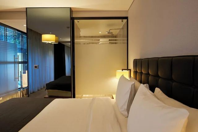 غرفة بريفيليج بسرير كينج، METROPOLITAN HOTELS BOSPHORUS 6/10