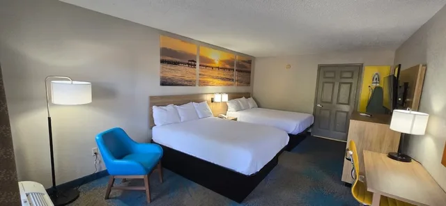 غرفة بسرير كوين، Days Inn by Wyndham Elberton 5/6