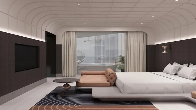 Tiancheng Blemont Hotel Sanya, Vignette Collection by IHG، سانيا 10/37