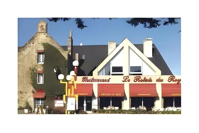 غرفة تُحدَّد حسب التوفر، Relais Du Roy 1/1