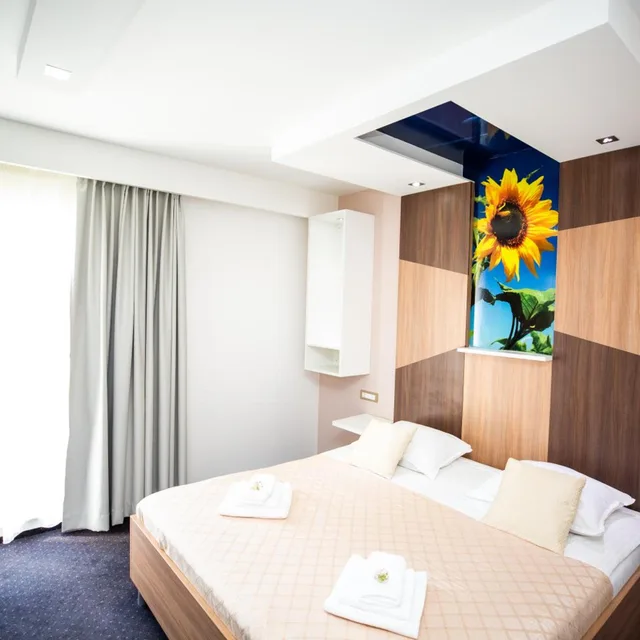 غرفة سوبيريور بسرير مزدوج، Hotel Herceg 5/10