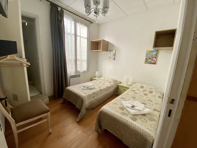 جناح بسرير كوين وسريرين منفصلين، Boutique Hotel Couleurs Du Sud 2/5
