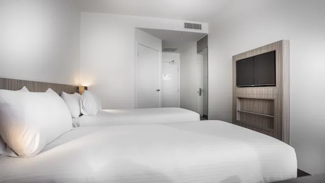 غرفة سوبيريور بسرير فردي، Ibis Mackay 2/10