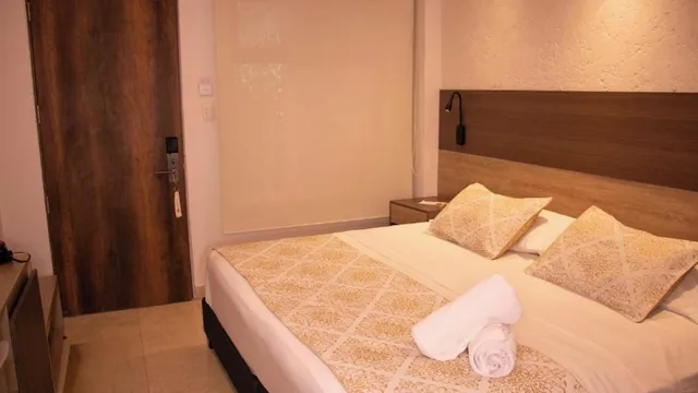 غرفة سوبيريور بسرير كينج مع أريكة، Cartagena Royal Inn 1/2