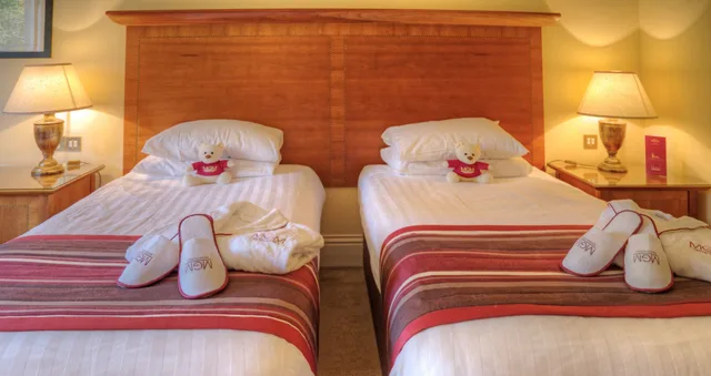 غرفة تنفيذية بسريرين منفصلين، Muthu Newton Hotel 8/10