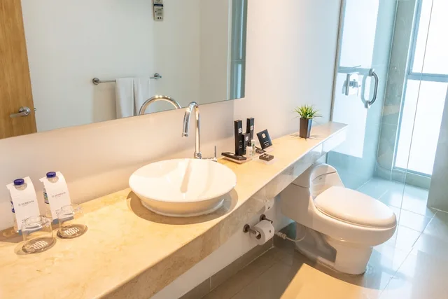 غرفة قياسية بسرير كوين، Sonesta Hotel Cartagena 6/7