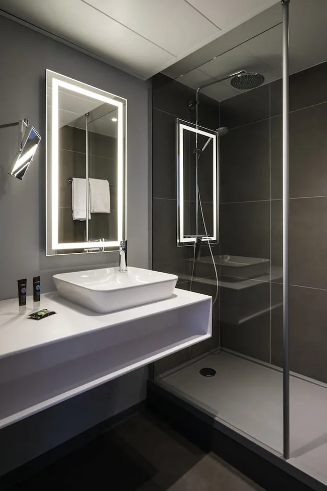 غرفة تنفيذية بسرير مزدوج، Novotel Paris Saclay 3/3