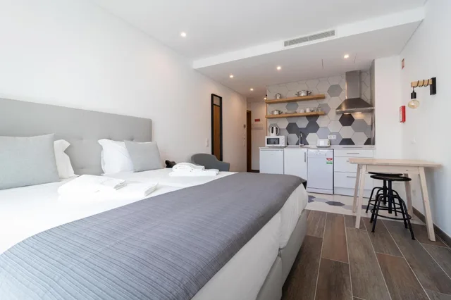 استوديو، Roots Hotel Apartments 1/8