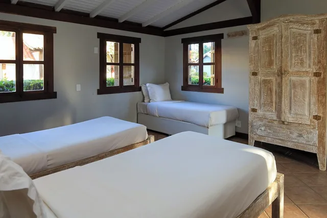 Garden Front، Vila Angatu Eco Resort and Spa 2/7