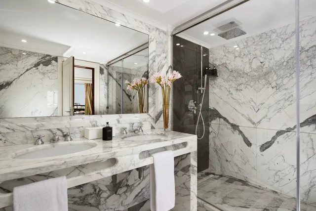 جناح بريستيج جونيور بسرير مزدوج أو سريرين منفصلين، Parco Dei Principi Grand Hotel & Spa 4/4
