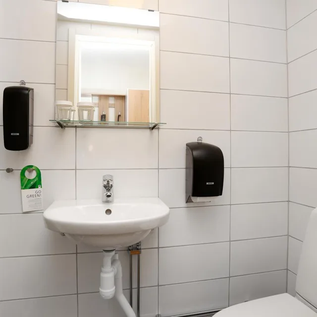 غرفة كلاسيكية ثلاثية، First Hotel Almnäs Park 2/3