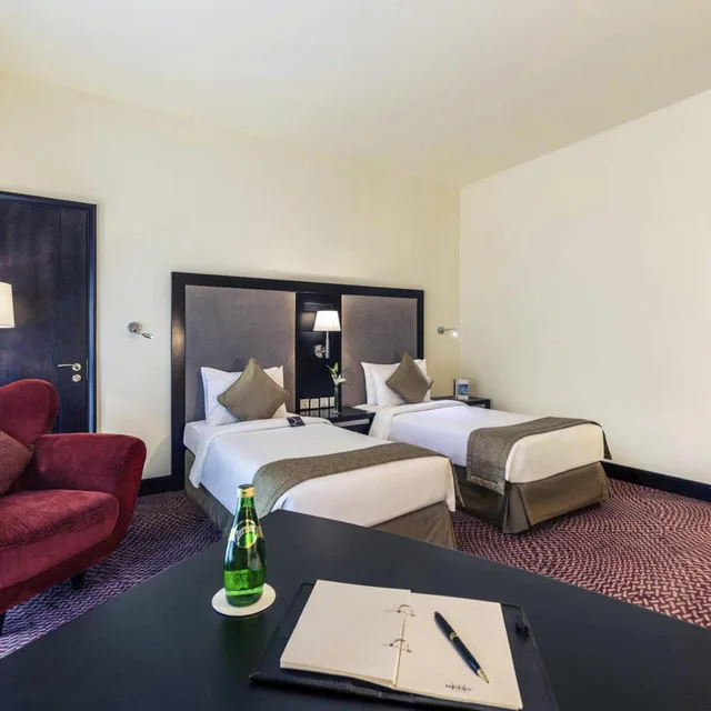 غرفة سوبيريور مفردة، Mercure Gold Hotel Jumeirah By Accor 7/13
