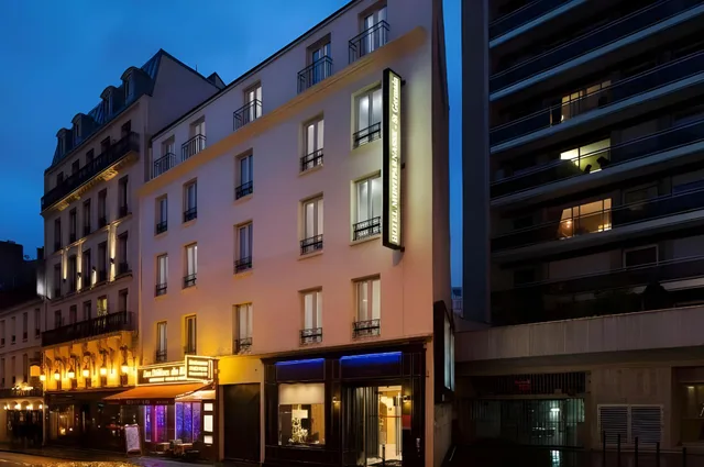 غرفة سوبيريور، Hotel Montparnasse Saint Germain 1/1