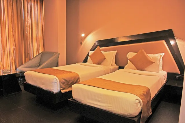 Super, Deluxe, Double Bed، Dragonfly Hotel 5/10