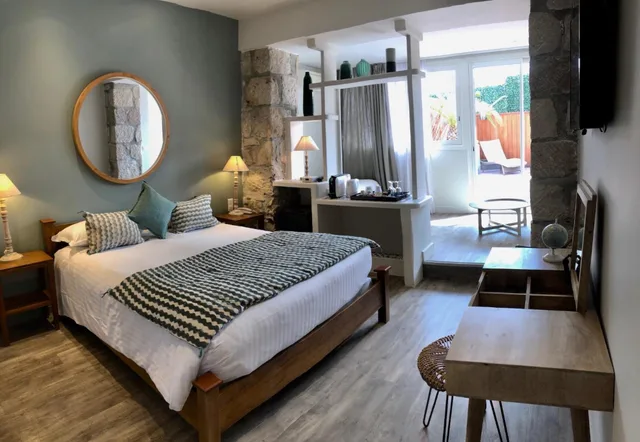 جناح جونيور، Boutique Hotel and Spa la Villa Cap Ferrat 2/10