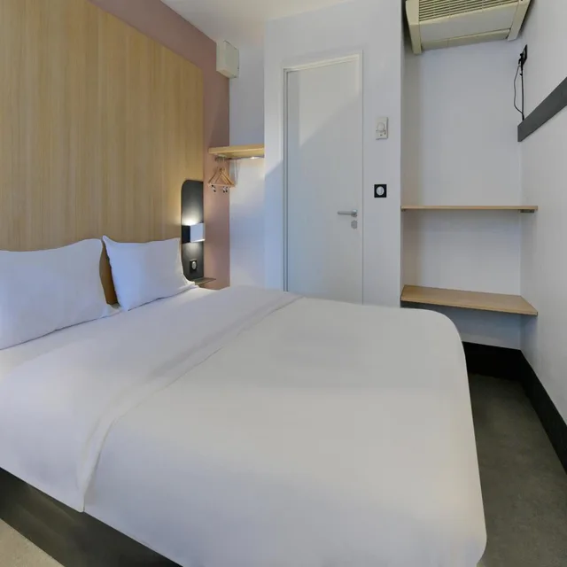 غرفة مزدوجة، B&B Hotel Le Mans Nord 2 1/10