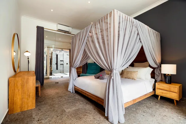 فيلا بـ3 غرف نوم، Kelapa Luxury Villas 1/3