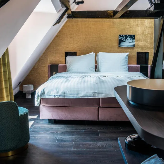 Junior Suite, Hotel Frank Since 1666 (ex. Hotel Rudolph) 2/4