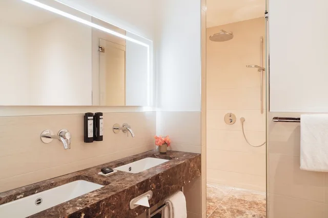 جناح جونيور بسرير كينج، HOTEL ST GOTTHARD 4/5