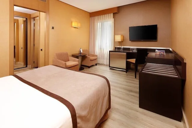 غرفة مفردة بسريرين منفصلين، HCC St. Moritz 2/10