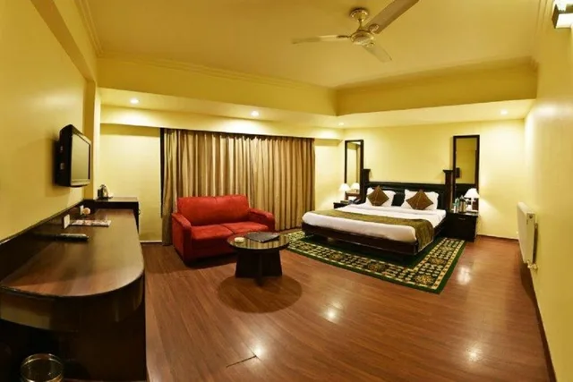 غرفة ديلوكس، Indraprastha Resort Dalhousie 1/2