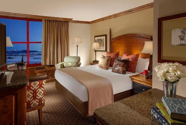 1 Bedroom, Summit, Suite, Balcony، Snake River Lodge And Spa 2/5
