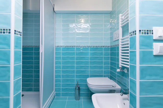 شقة بسرير كوين بغرفة نوم واحدة مع أريكة، Ca Alberto Apartments 1 5/7