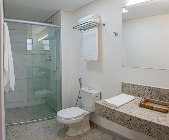 Executive, Double Bed, Street View، Comfort Hotel Maceio 3/3