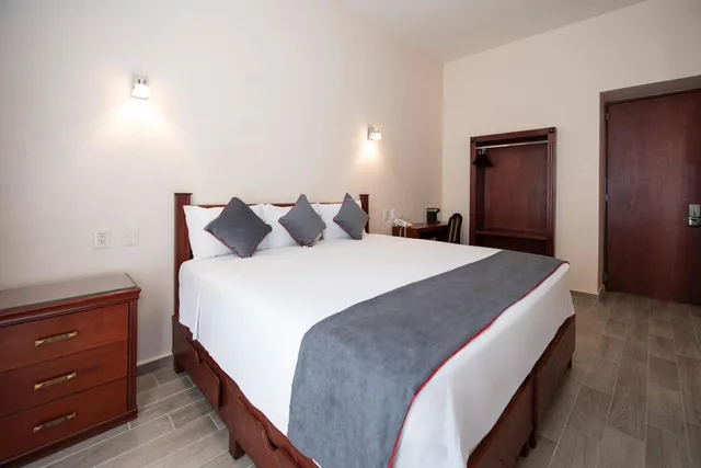 غرفة سوبيريور، Hotel Senorial 4/8