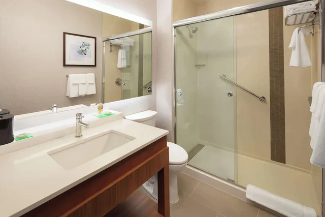 غرفة بسريرين كوين، Hyatt Place Oklahoma City / Bricktown 3/4