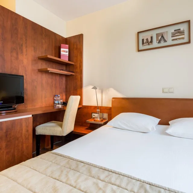 غرفة مزدوجة، QUBUS HOTEL GLIWICE 2/9