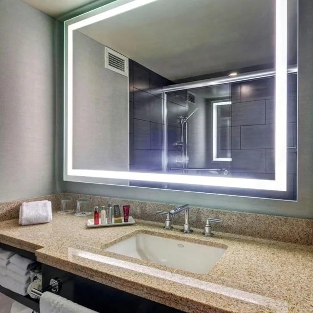 غرفة بسرير كوين، Portland Marriott Downtown Waterfront 8/10
