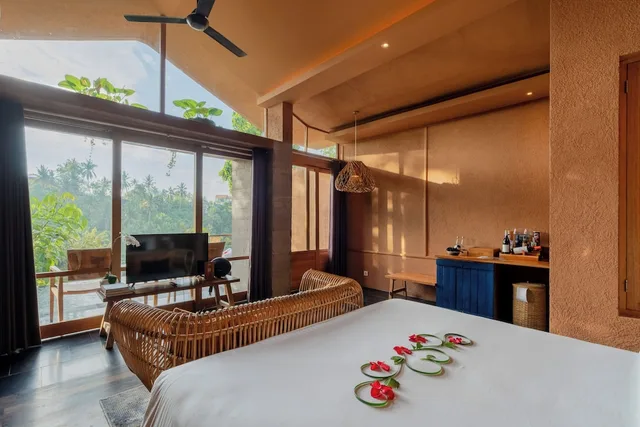Pool, Romance, Villa, King Bed، Amora Ubud Boutique Villas 3/10