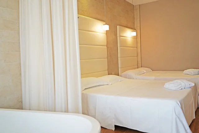 غرفة سوبيريور ثلاثية، Ambienthotels Panoramic 3/5