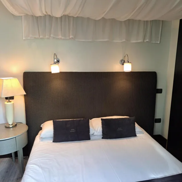 غرفة اقتصادية بسرير مزدوج، Hotel Giuggioli 5/10