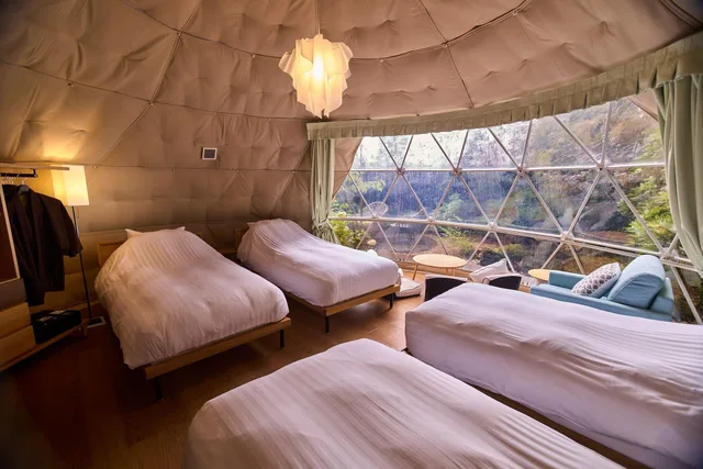 كوخ رباعي، Midoriya Ryokan Kichiemon 1/1