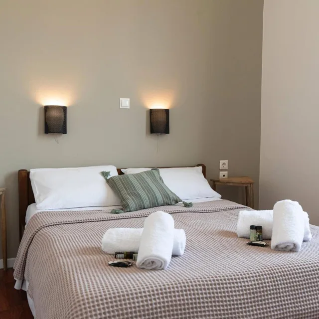 غرفة كلاسيكية، Exarchion Hotel 6/10