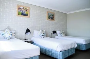 2 Bedrooms, Town House، BATHURST MOTOR INN 1/1