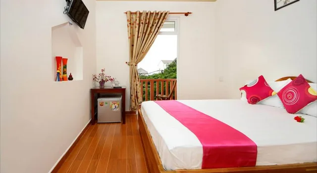 غرفة قياسية بسرير كينج، Center Homestay 1/2