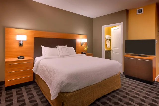 استوديو بسرير كينج، Towneplace Suites Missoula 1/10