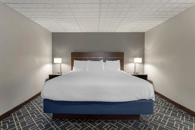 جناح بسرير كينج، Best Western Hunt's Landing Hotel Matamoras/Milford 3/10