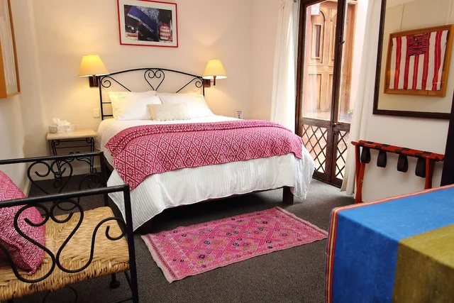 غرفة ديلوكس بسرير مزدوج، Mision Grand San Cristobal de Las Casas 7/10